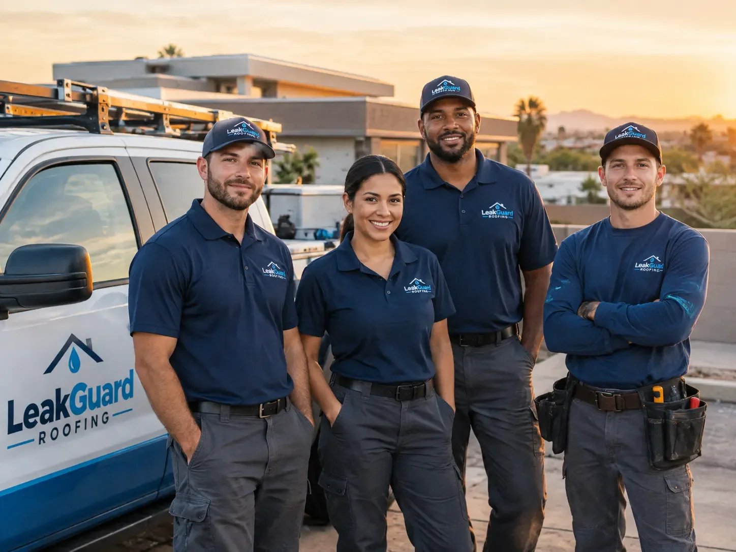Flat Roof Leak Repair company in Fairfield, NC